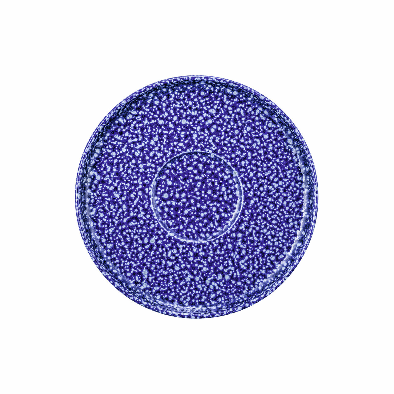 Good Mood, Untertasse ø 131 mm intense blue